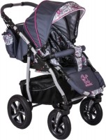 Photos - Pushchair VerDi Sonic 3 in 1 