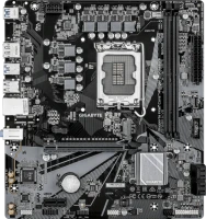 Photos - Motherboard Gigabyte B760M H V2