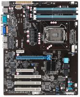 Photos - Motherboard Asus P9D-X 