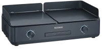 Photos - Kitchen Grill Severin PG 8569 black