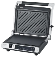 Photos - Kitchen Grill Caso SteakMaster Pro silver