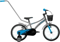 Photos - Kids' Bike Tabou Rocket Lite Alu 16 2025