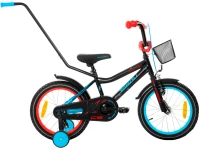 Photos - Kids' Bike Tabou Rocket CS Alu 12 2025