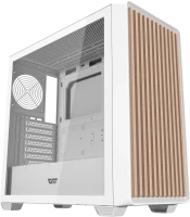 Photos - Computer Case DarkFlash DS900WD white