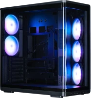Photos - Computer Case Zalman P60 black
