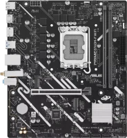 Photos - Motherboard Asus PRIME B760M-F WIFI