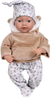 Photos - Doll Bayer Reborn 93827AG