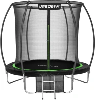 Photos - Trampoline Urbogym Infinity 8FT