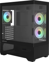 Photos - Computer Case Zalman Chronix V2 black