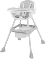 Photos - Highchair Moby-System Magnolia