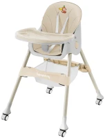 Photos - Highchair Harmony Cinnamon