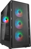 Photos - Computer Case Cougar Airface PURE RGB black