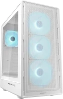 Photos - Computer Case Cougar Airface PURE Pro white