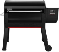 Photos - BBQ / Grill Weber Smoque XL Pellet Smoker