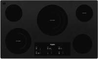Hob Whirlpool WCE 97US6 KB black