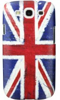 Photos - Case Cygnett Union Jack for Galaxy S3 