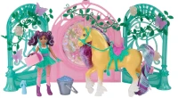 Photos - Doll Spin Master Ava & Leaf Stable Playset 6072051