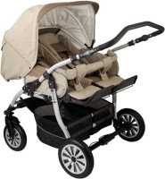 Photos - Pushchair Jedo Fyn Duo 