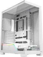 Photos - Computer Case MODECOM VOLCANO STELLAR PLUS MIDI white
