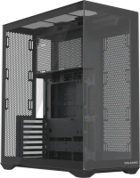 Photos - Computer Case MODECOM VOLCANO SPACE XL NF black