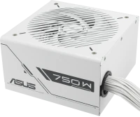 Photos - PSU Asus Prime Bronze Prime 750W Bronze White