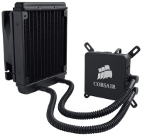 Photos - Computer Cooling Corsair Hydro Series H60 