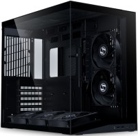 Photos - Computer Case Lian Li O11 Dynamic Mini V2 Flow black