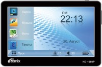 Photos - MP3 Player Ritmix RP-450HD 4Gb 
