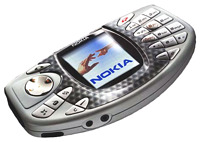 Photos - Mobile Phone Nokia N-Gage 0 B