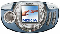 Photos - Mobile Phone Nokia 3300 