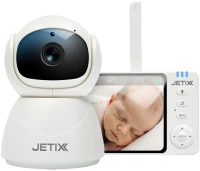 Photos - Baby Monitor Jetix BabyCam 5