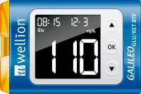 Photos - Blood Glucose Monitor WELLION Galileo