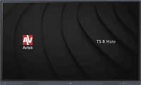 Photos - Monitor Avtek TS 8 Mate 65 65 "