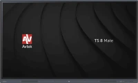 Photos - Monitor Avtek TS 8 Mate 86 86&nbsp;"