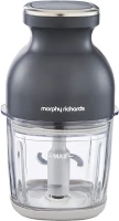 Photos - Mixer Morphy Richards 404504 gray