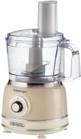 Photos - Food Processor Ariete Vintage 1781/03 beige