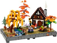 Photos - Construction Toy Lego Autumn Cottage Garden 11372