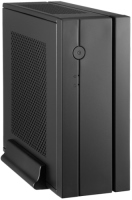 Photos - Computer Case Chieftec Compact IX-01B-OP black