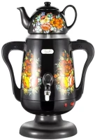 Photos - Electric Kettle RAF R.7118b black