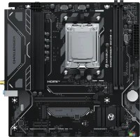 Photos - Motherboard Maxsun Challenger B850M-K WIFI