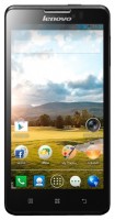 Photos - Mobile Phone Lenovo P780 4 GB