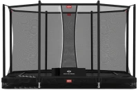 Photos - Trampoline Berg Ultim Favorit InGround 330 Safety Net Comfort