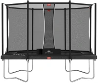 Photos - Trampoline Berg Ultim Favorit Regular 330 Safety Net Comfort