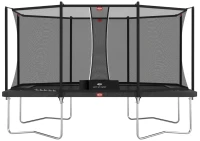 Photos - Trampoline Berg Ultim Favorit Regular 410 Safety Net Comfort