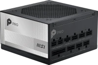 Photos - PSU MSI PRO PL A1000PL PCIE5