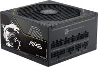 Photos - PSU MSI MAG PLS A1000PLS PCIE5