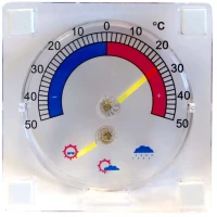 Photos - Thermometer / Barometer DUWI 6628168