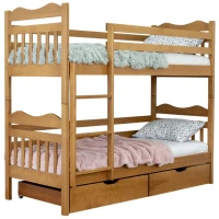 Photos - Cot Drimka Maugli 80x190