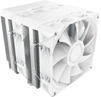 Computer Cooling Montech NX600 White