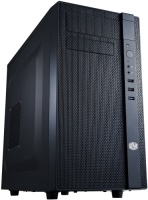 Photos - Computer Case Cooler Master N200 black